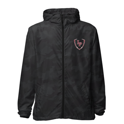 Lone Peak High School Design 5 — Black Camo