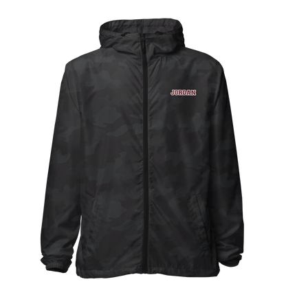 Jordan High School Design 5 — Black Camo