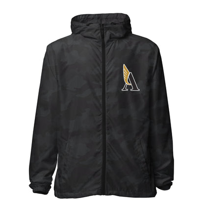 Athens High School Design 5 — Black Camo