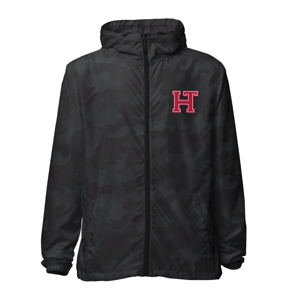 Hewitt Trussville High School Design 5 — Black Camo
