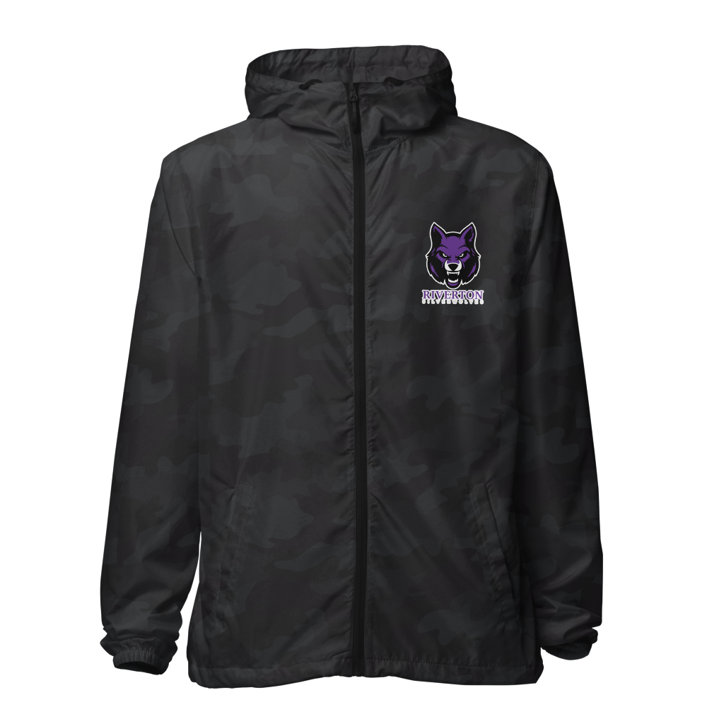 Riverton High School Design 5 — Black Camo