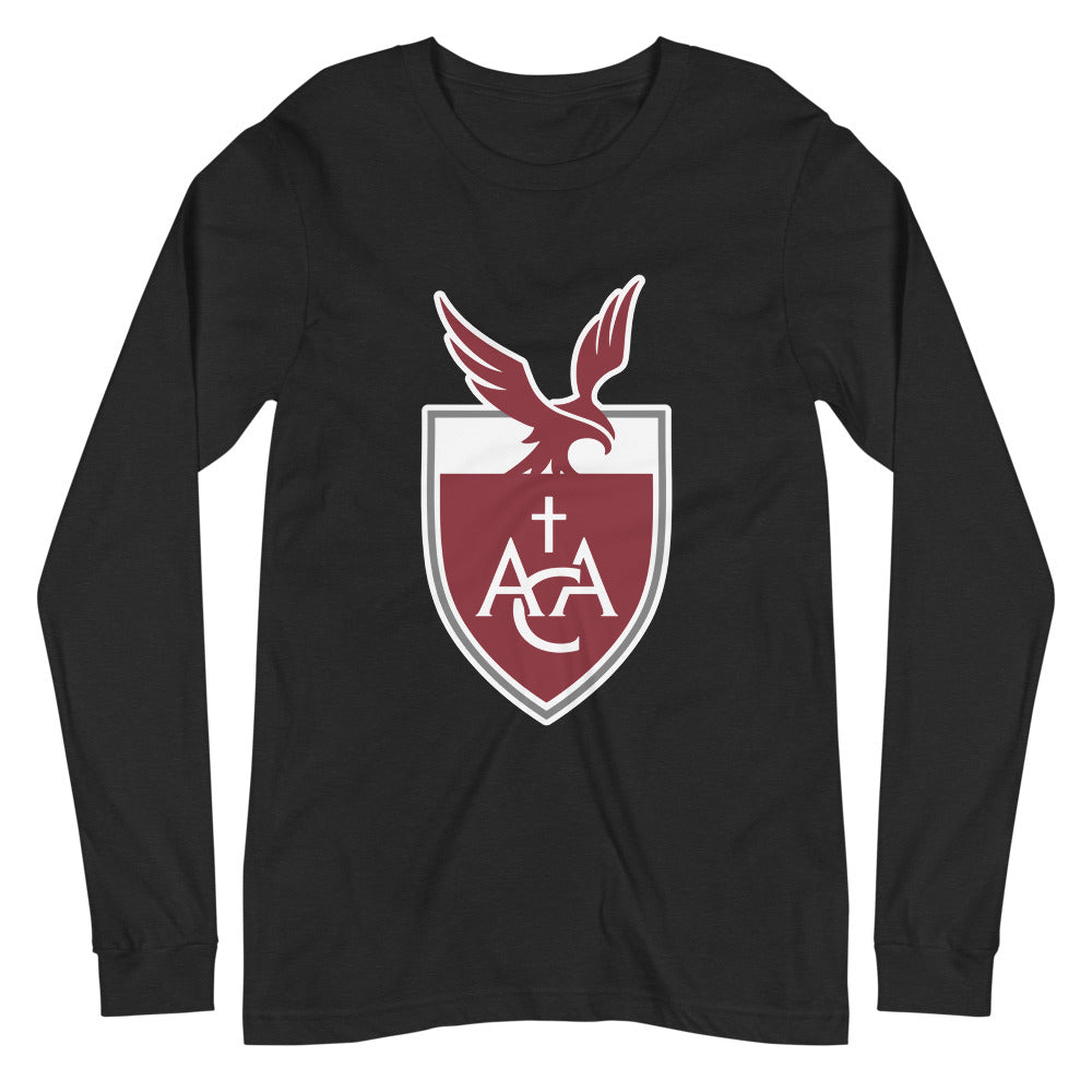 Alabama Christian Academy Design 5 — Black Heather