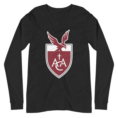Alabama Christian Academy Design 5 — Black Heather