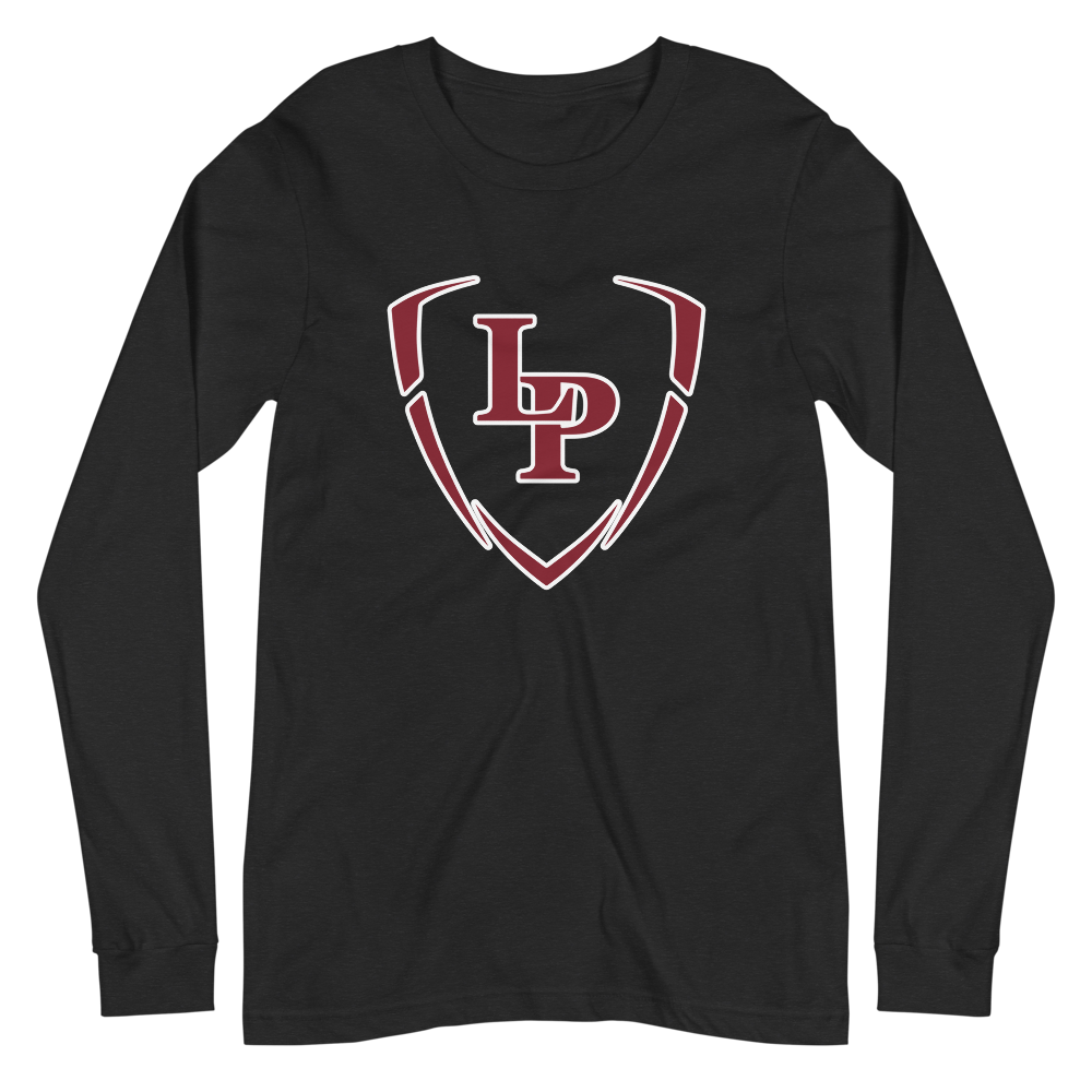Lone Peak High School Design 5 — Black Heather