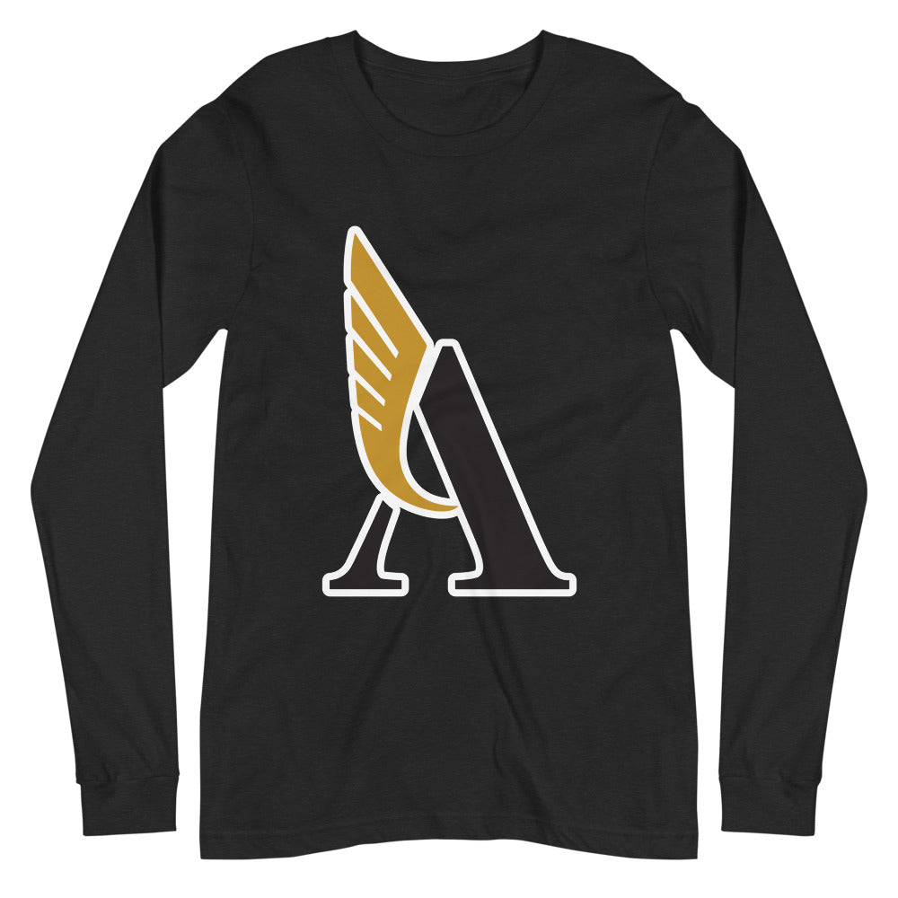 Athens High School Design 5 — Black Heather