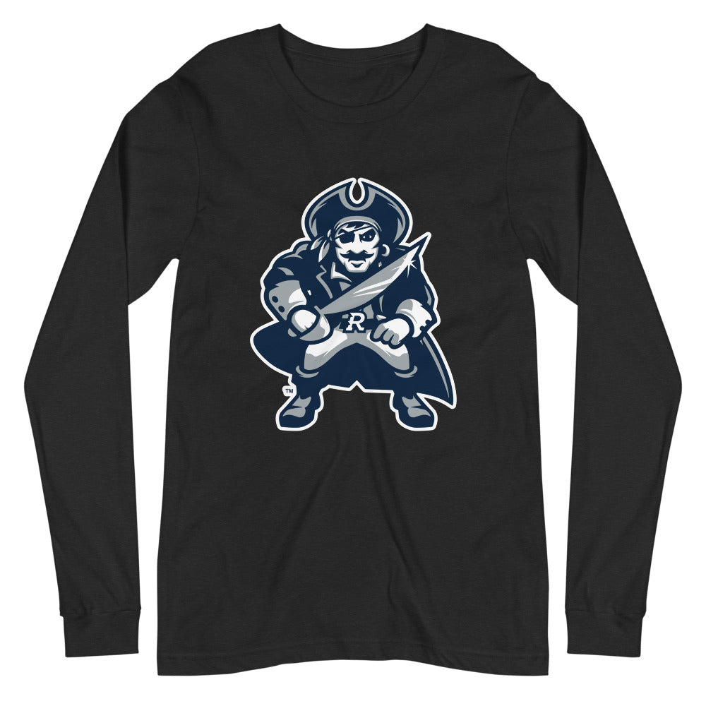 Randolph High School Design 5 — Black Heather