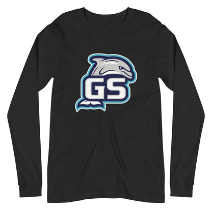 Gulfshores High School Design 5 — Black Heather