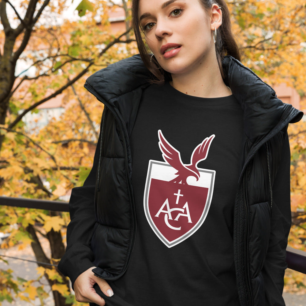 Alabama Christian Academy Design 5 — Black Heather