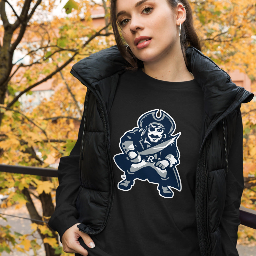 Randolph High School Design 5 — Black Heather