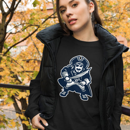 Randolph High School Design 5 — Black Heather