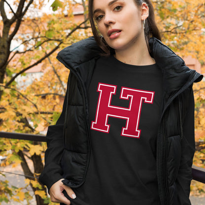 Hewitt Trussville High School Design 5 — Black Heather