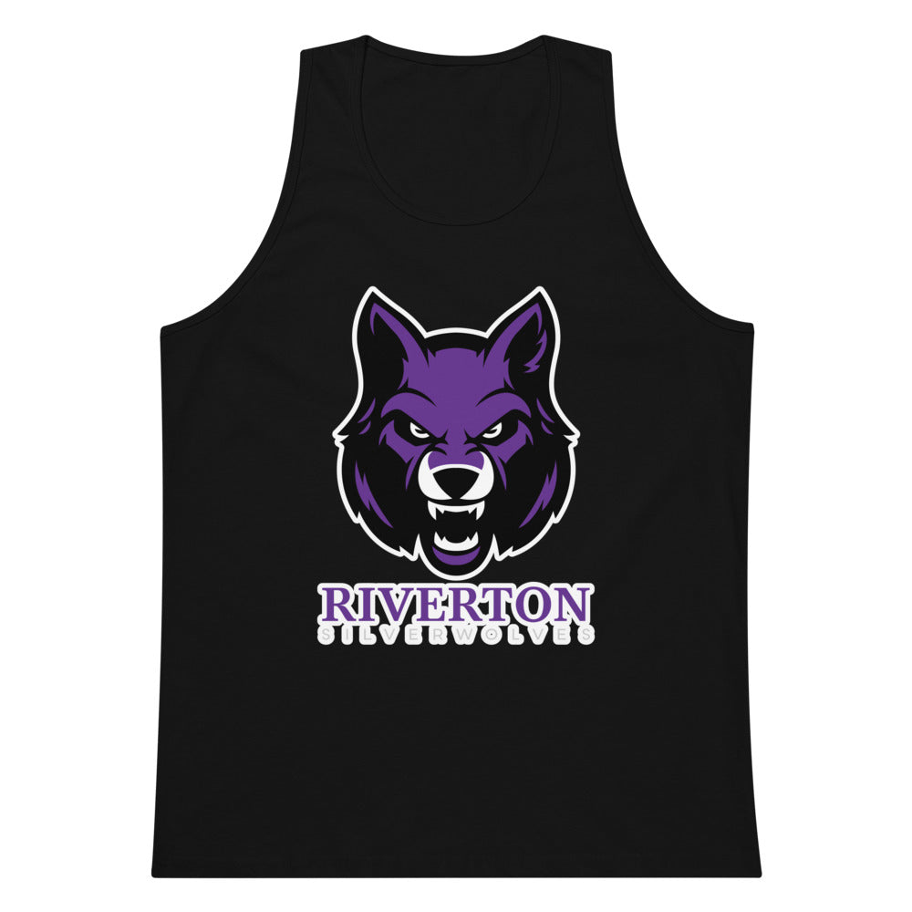 Riverton High School Design 5 — Black