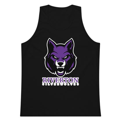 Riverton High School Design 5 — Black