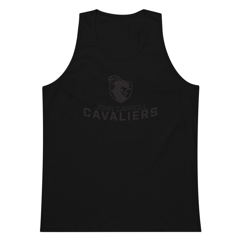 John Carroll Catholic High School Design 5 — Black
