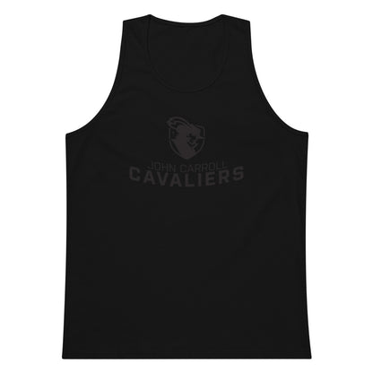 John Carroll Catholic High School Design 5 — Black