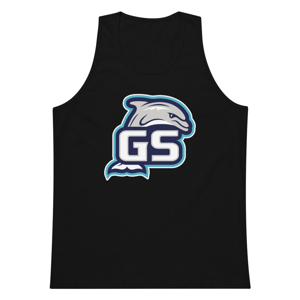 Gulfshores High School Design 5 — Black