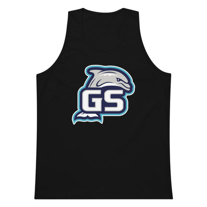 Gulfshores High School Design 5 — Black