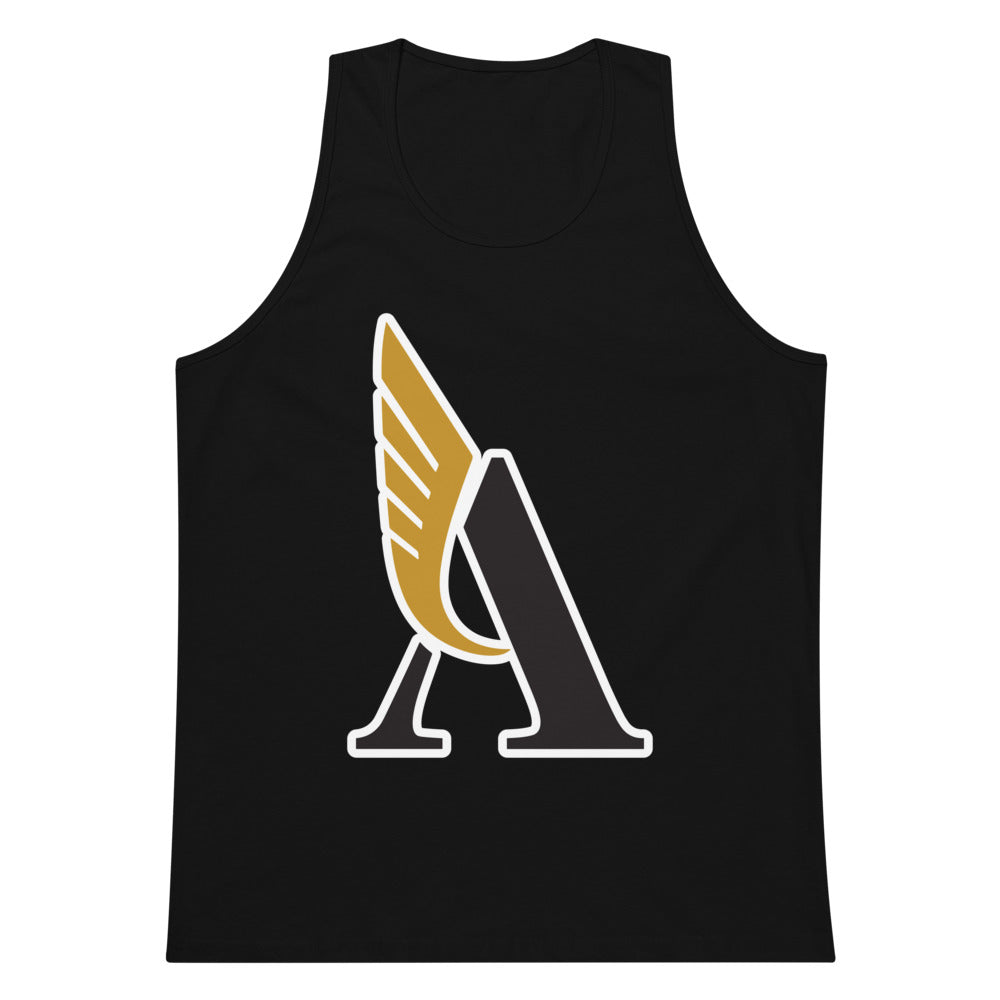 Athens High School Design 5 — Black