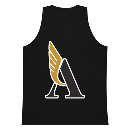Athens High School Design 5 — Black