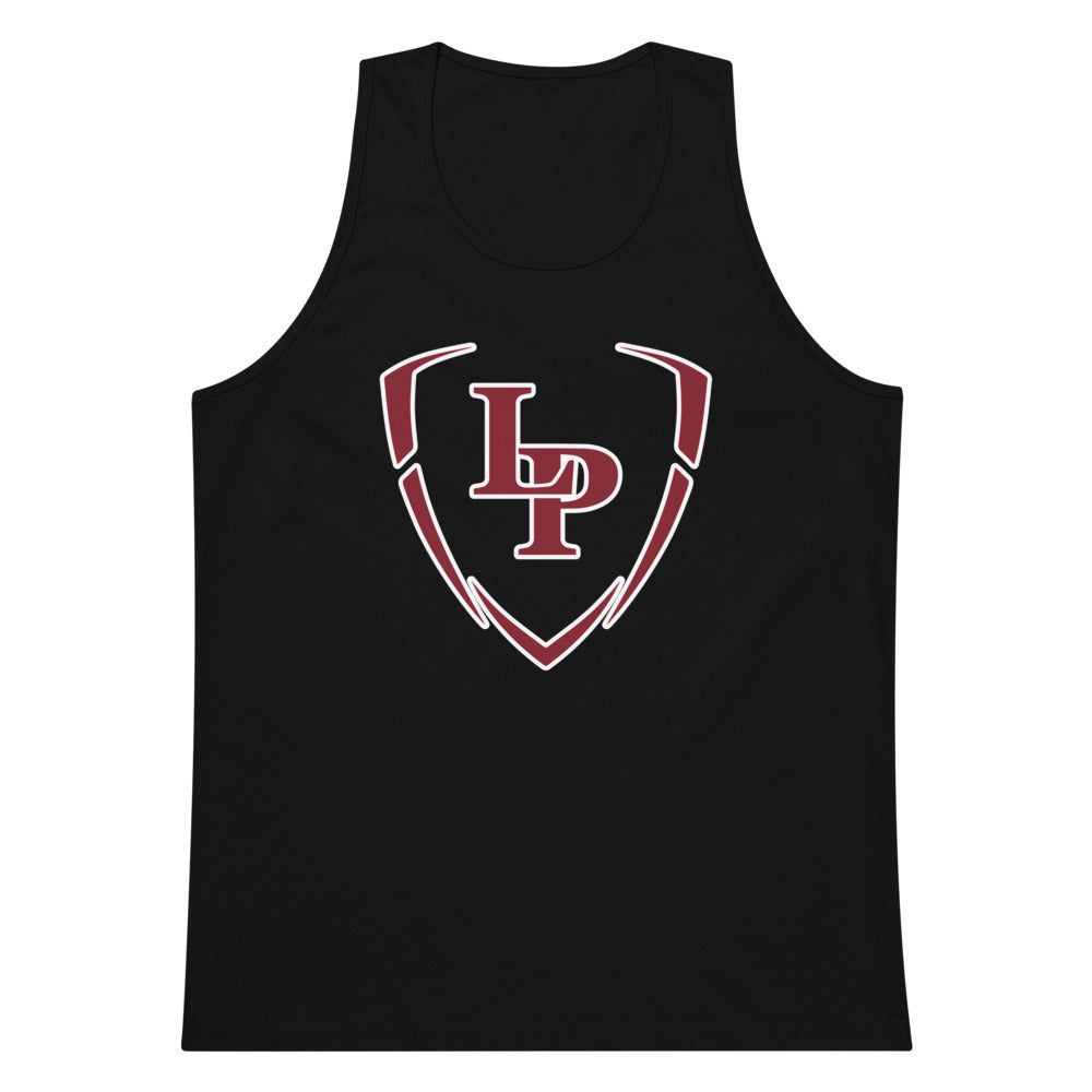 Lone Peak High School Design 5 — Black