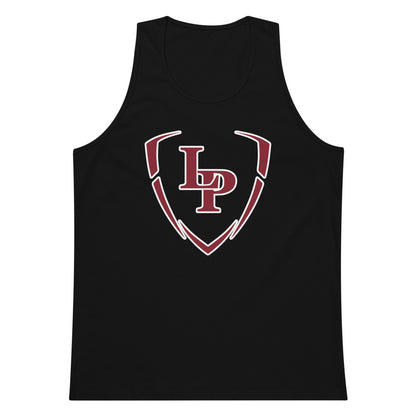 Lone Peak High School Design 5 — Black