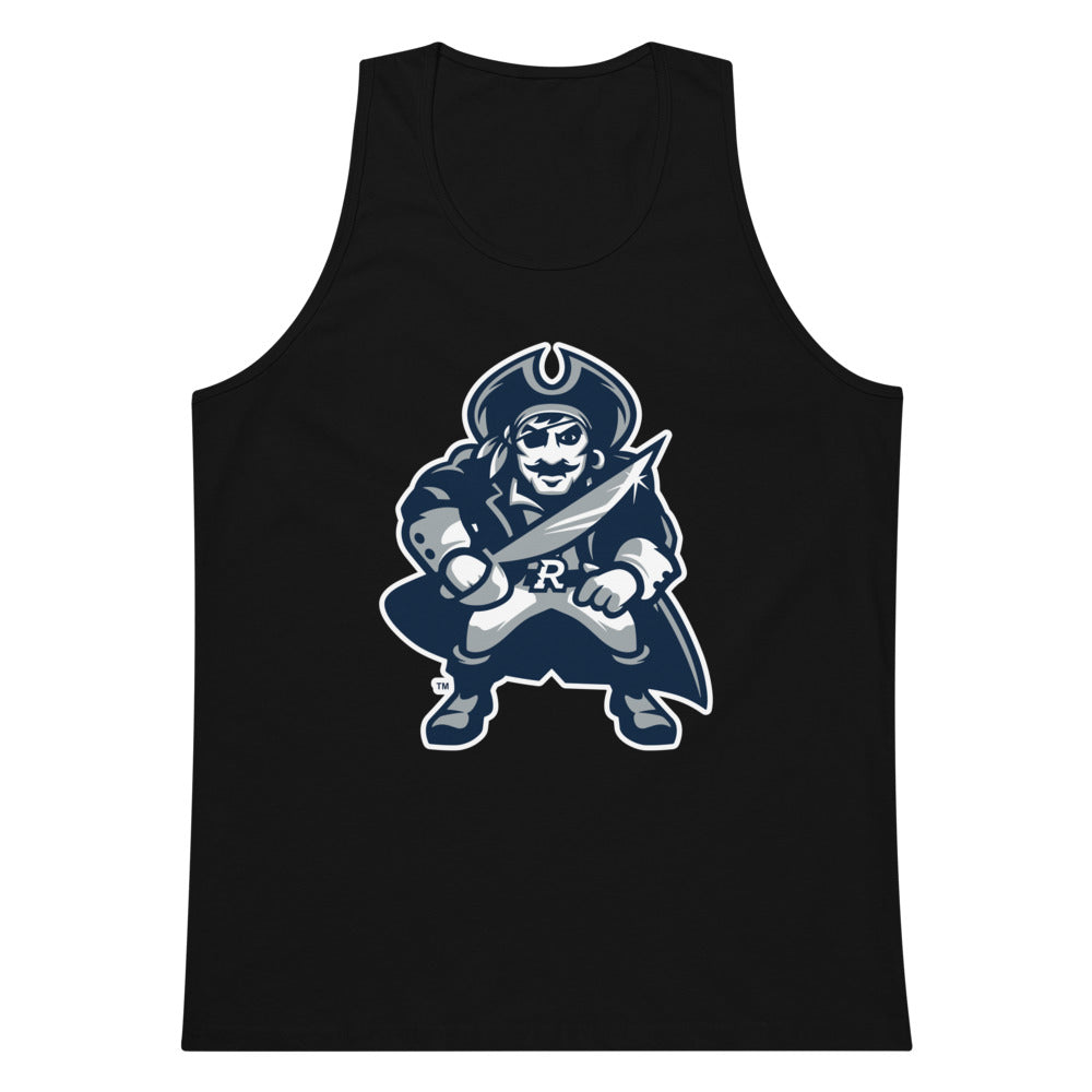 Randolph High School Design 5 — Black