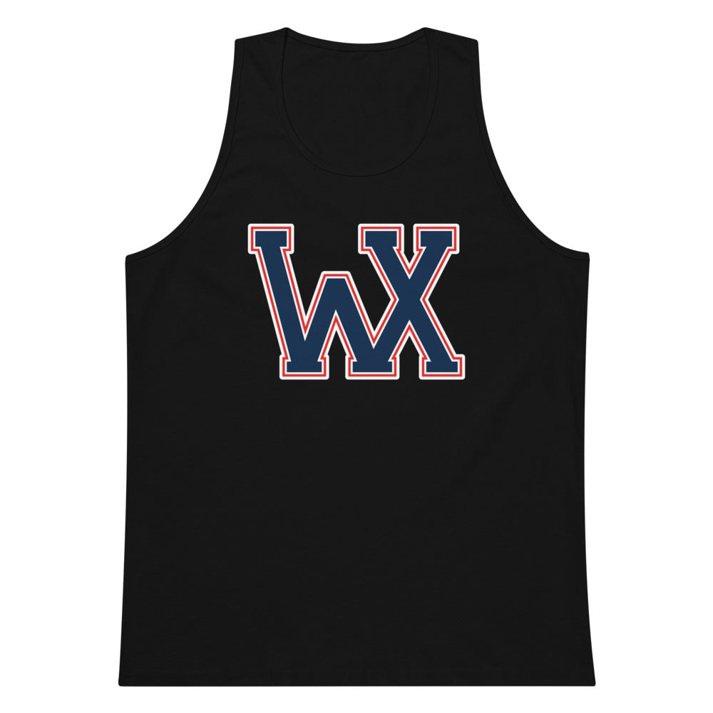 Woods Cross High School Design 5 — Black