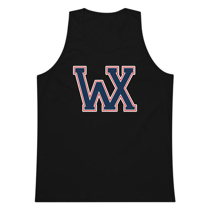 Woods Cross High School Design 5 — Black