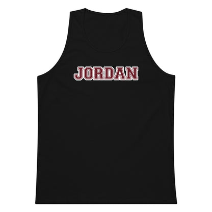 Jordan High School Design 5 — Black