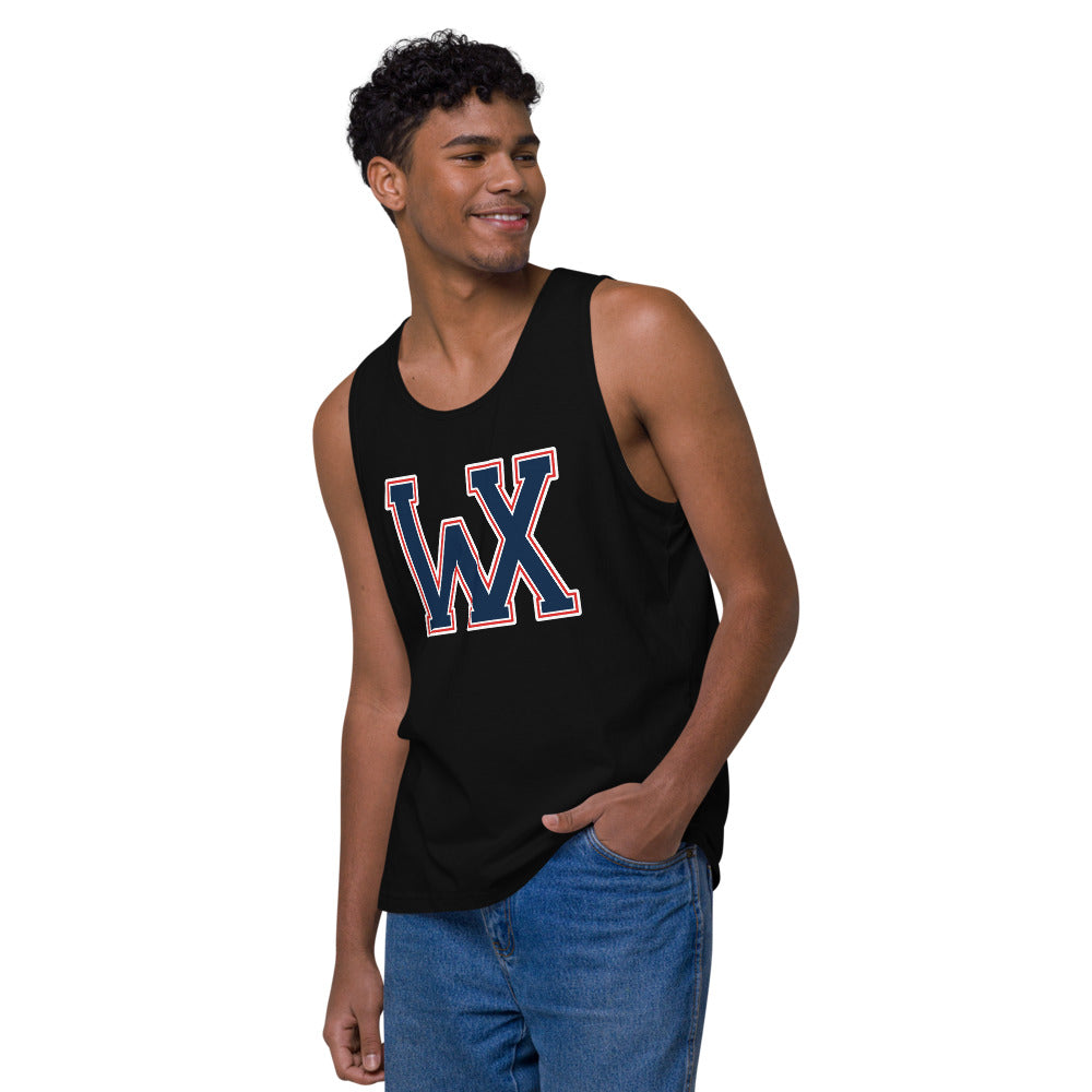 Woods Cross High School Design 5 — Black