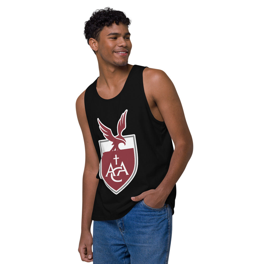 Alabama Christian Academy Design 5 — Black