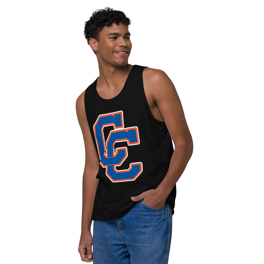 Chilton County High School Design 5 — Black