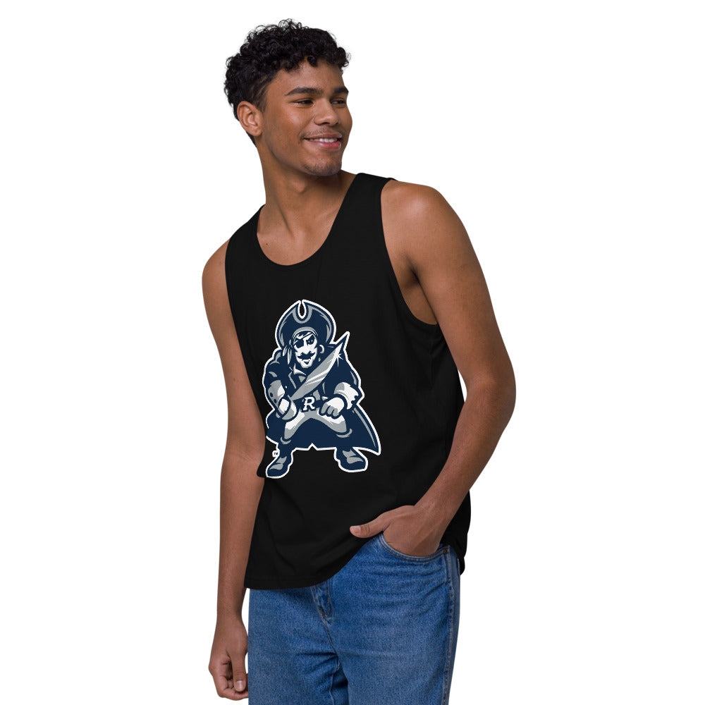 Randolph High School Design 5 — Black