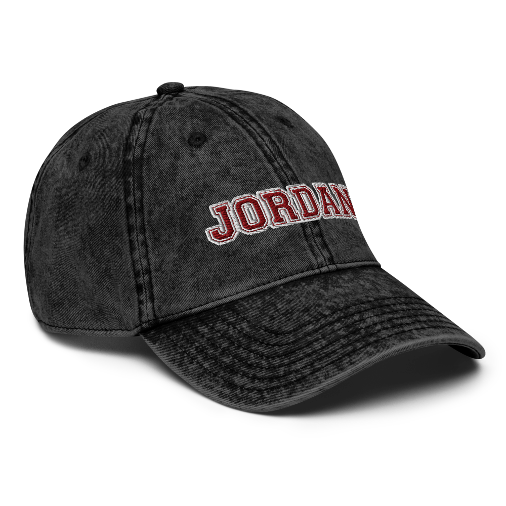 Jordan High School Design 5 — Black