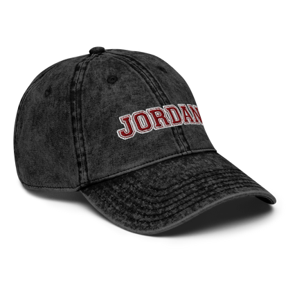 Jordan High School Design 5 — Black