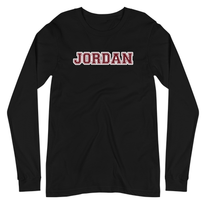 Jordan High School Design 5 — Black