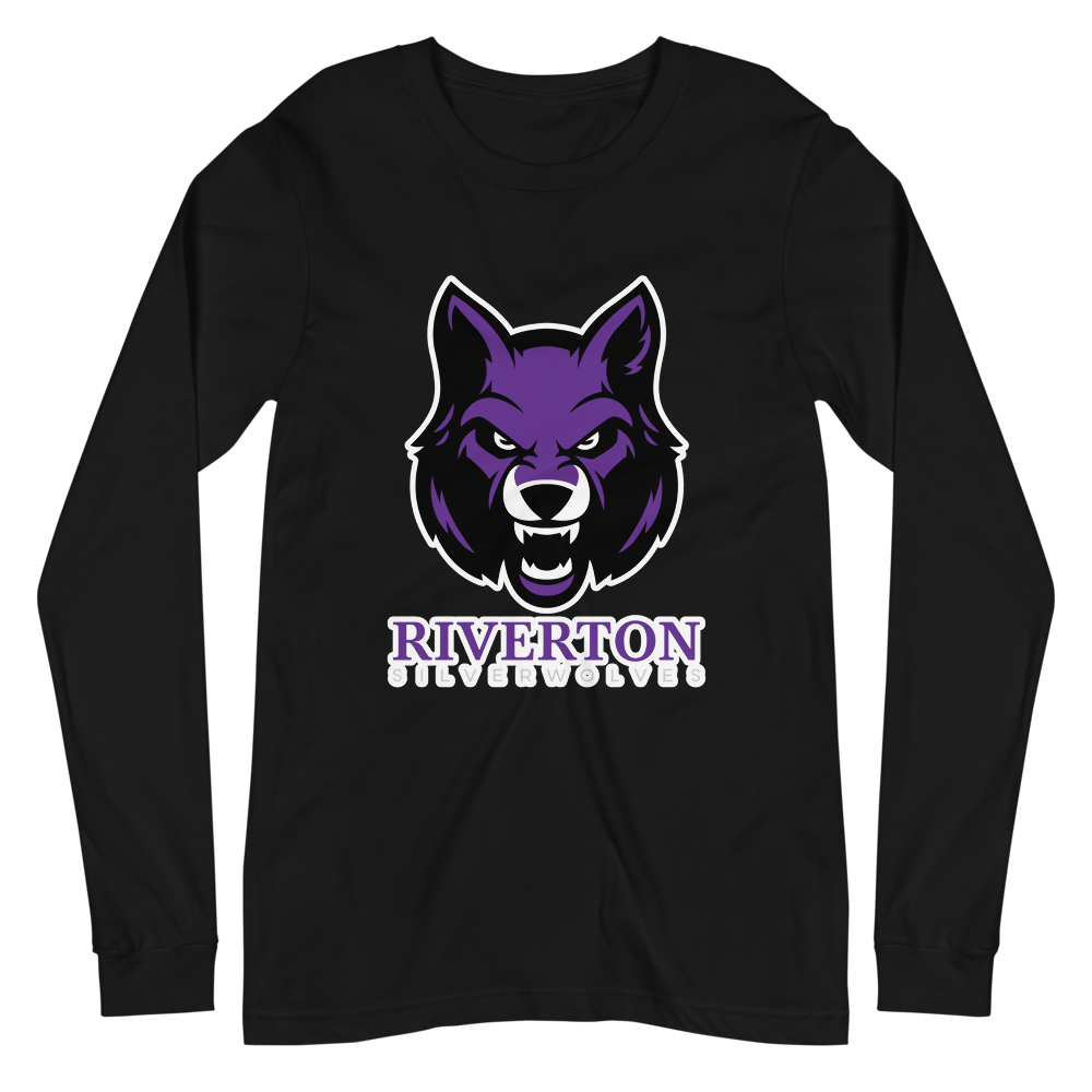 Riverton High School Design 5 — Black