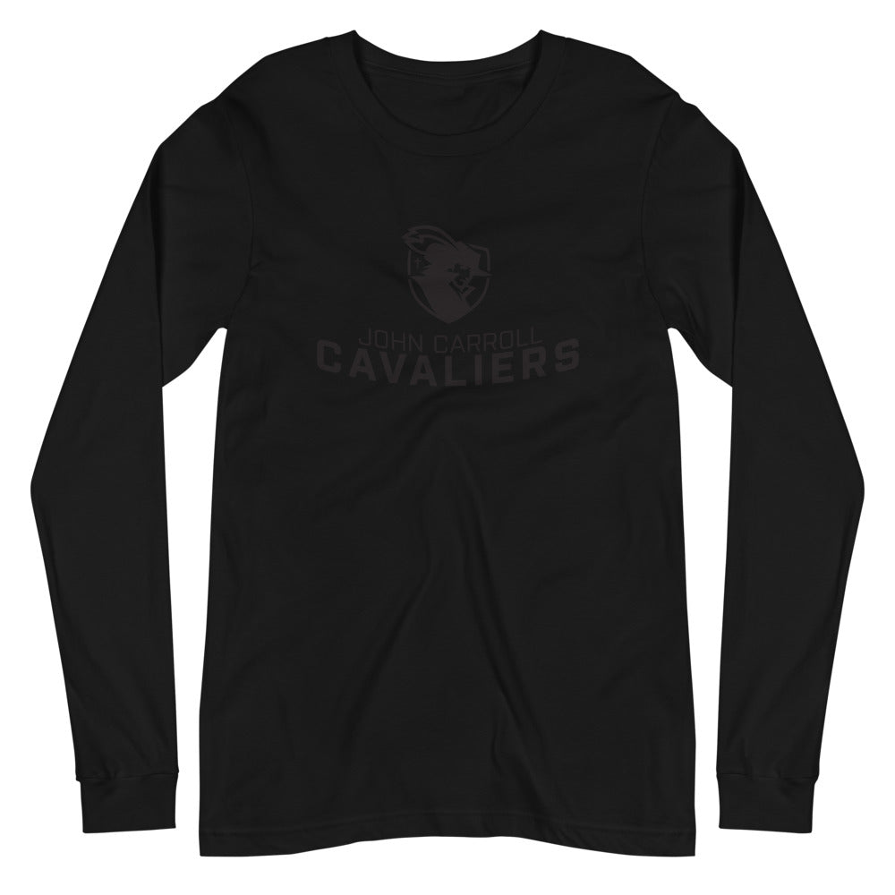 John Carroll Catholic High School Design 5 — Black