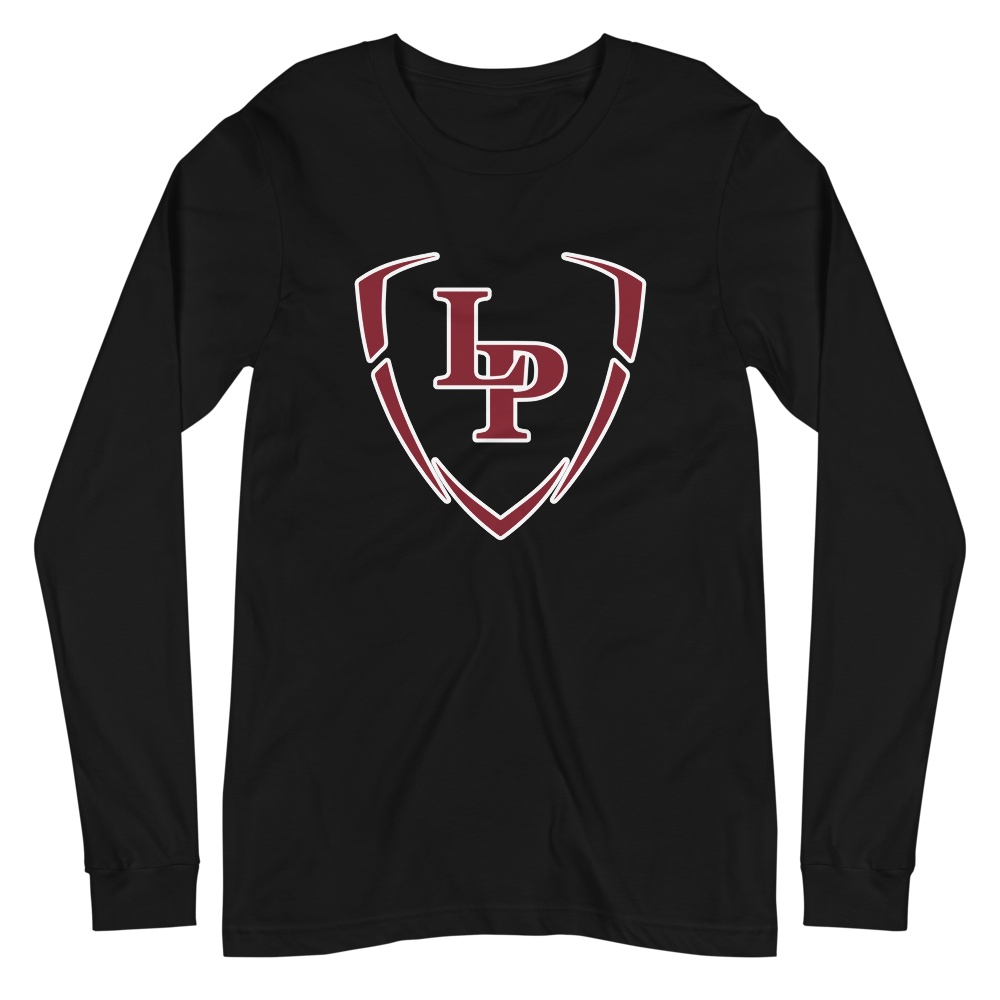 Lone Peak High School Design 5 — Black