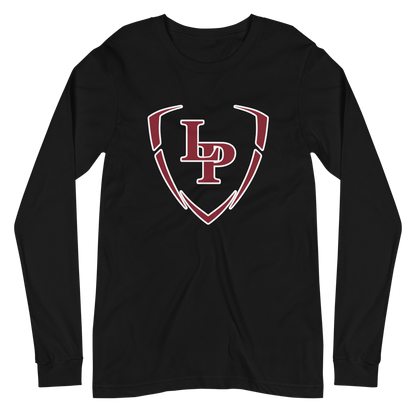 Lone Peak High School Design 5 — Black
