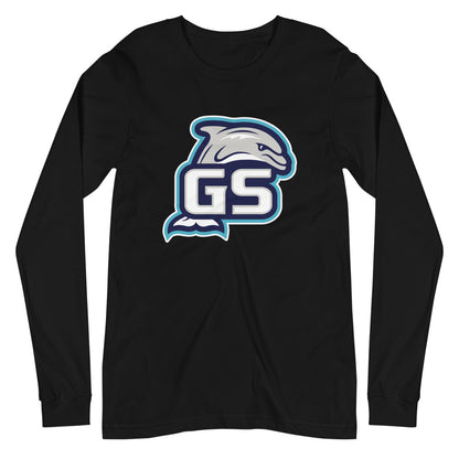 Gulfshores High School Design 5 — Black
