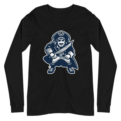Randolph High School Design 5 — Black