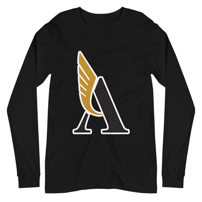 Athens High School Design 5 — Black