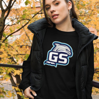 Gulfshores High School Design 5 — Black