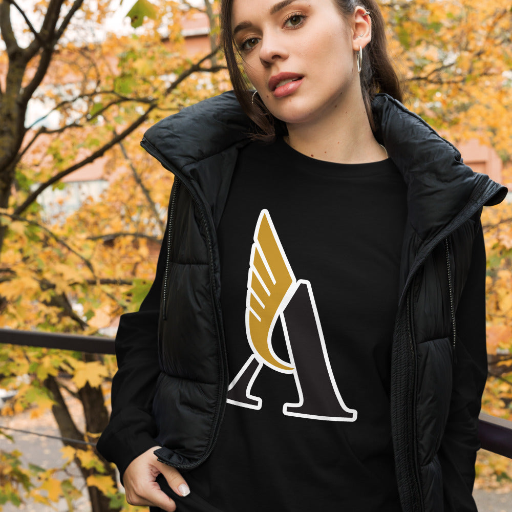 Athens High School Design 5 — Black