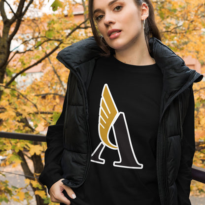Athens High School Design 5 — Black