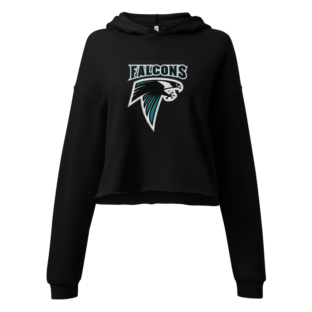 Canyon View High School Design 5 — Black