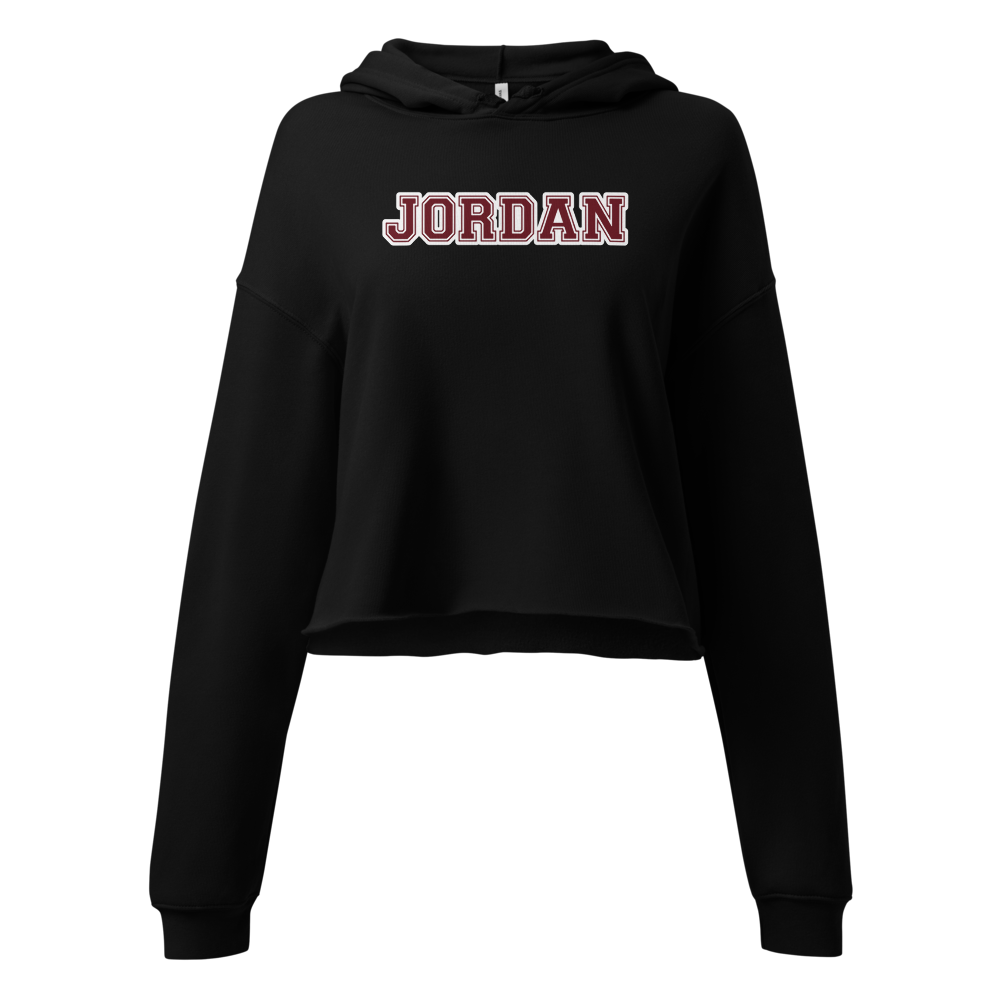 Jordan High School Design 5 — Black