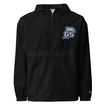 Gulfshores High School Design 5 — Black