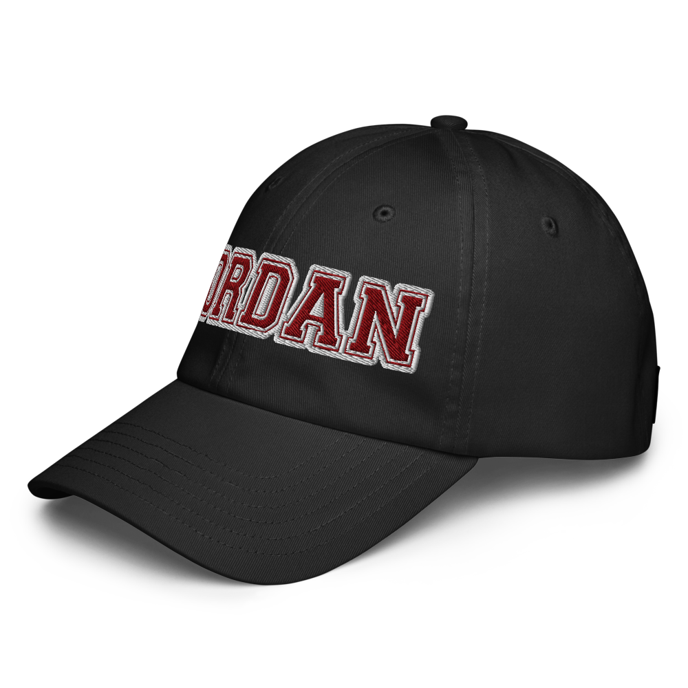 Jordan High School Design 5 — Black